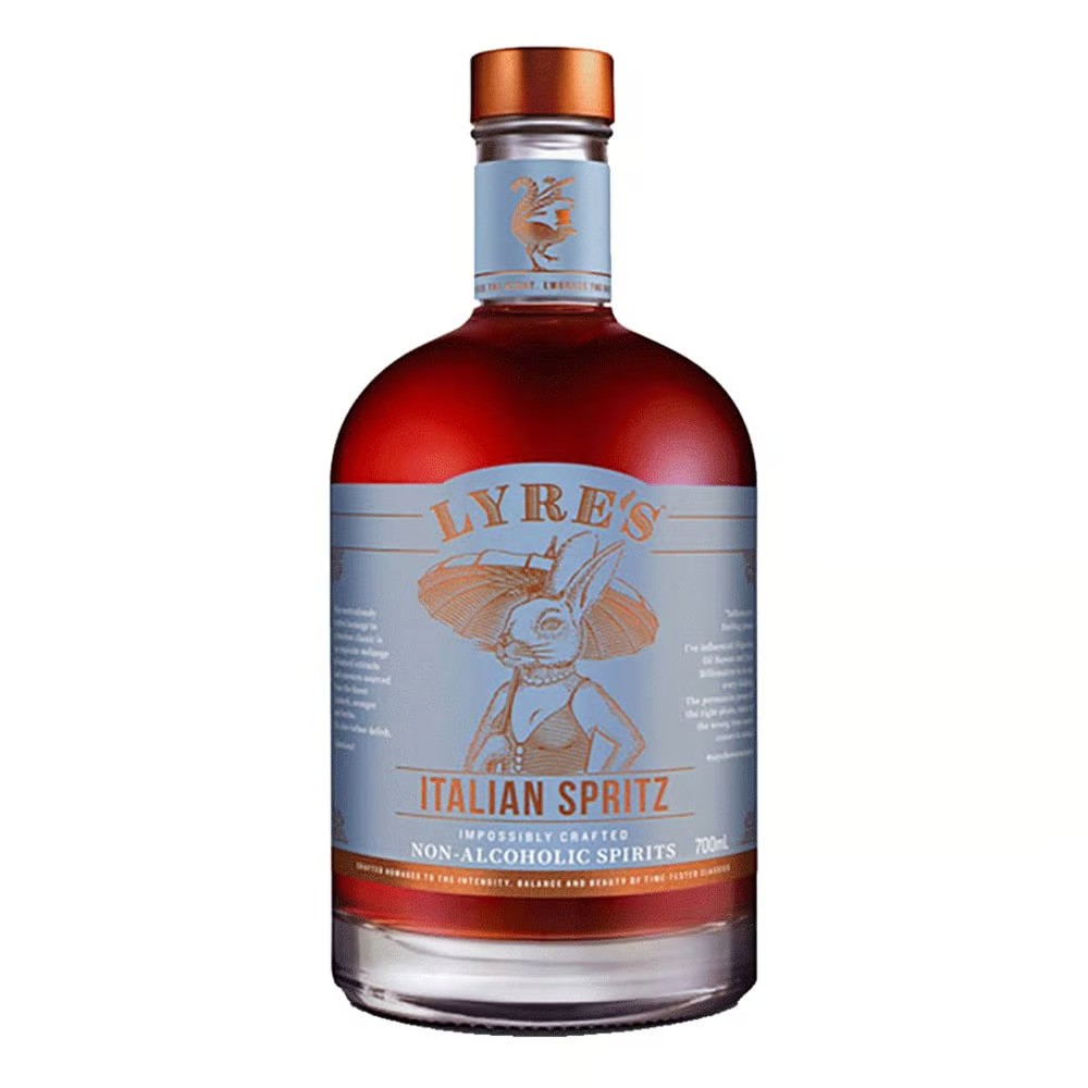 LYRE’S Non-Alcoholic Italian Spritz